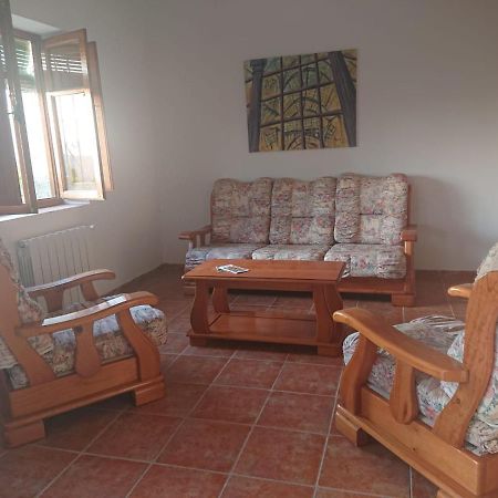 Un Balcon A Sierra Nevada Villa Lecrin Eksteriør billede