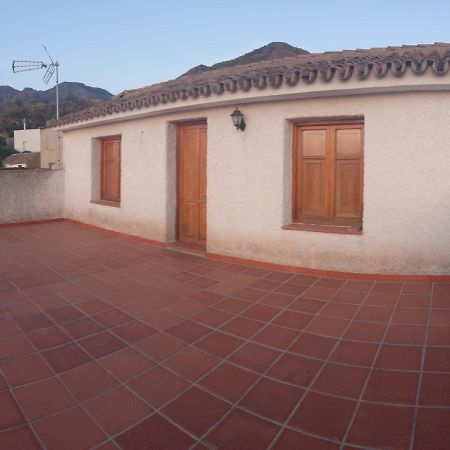Un Balcon A Sierra Nevada Villa Lecrin Eksteriør billede