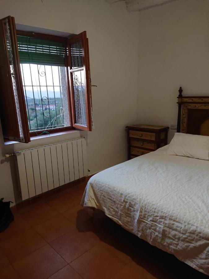 Un Balcon A Sierra Nevada Villa Lecrin Eksteriør billede