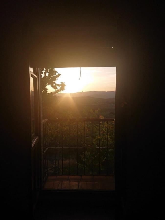Un Balcon A Sierra Nevada Villa Lecrin Eksteriør billede