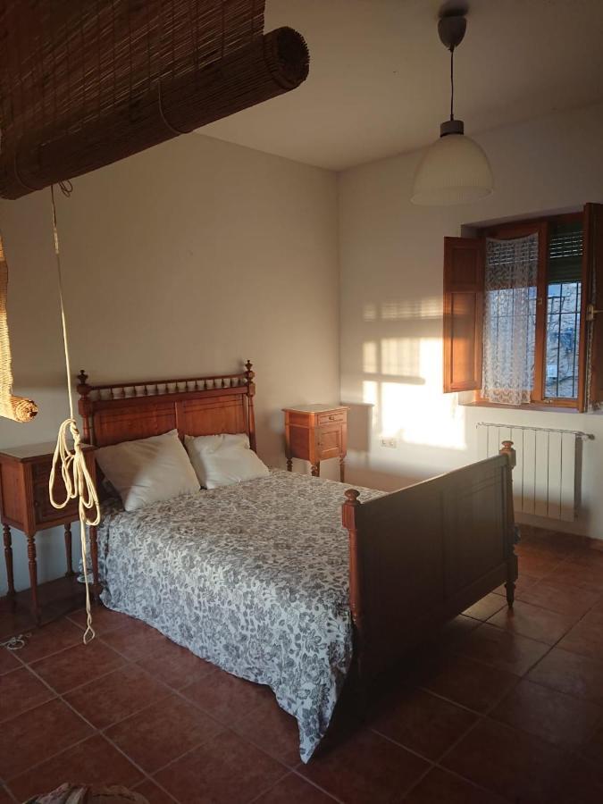 Un Balcon A Sierra Nevada Villa Lecrin Eksteriør billede