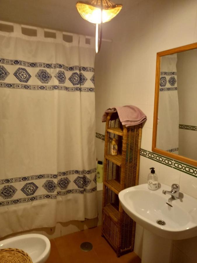 Un Balcon A Sierra Nevada Villa Lecrin Eksteriør billede