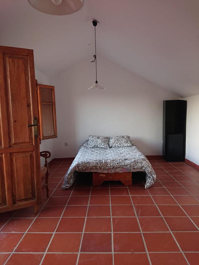 Un Balcon A Sierra Nevada Villa Lecrin Eksteriør billede
