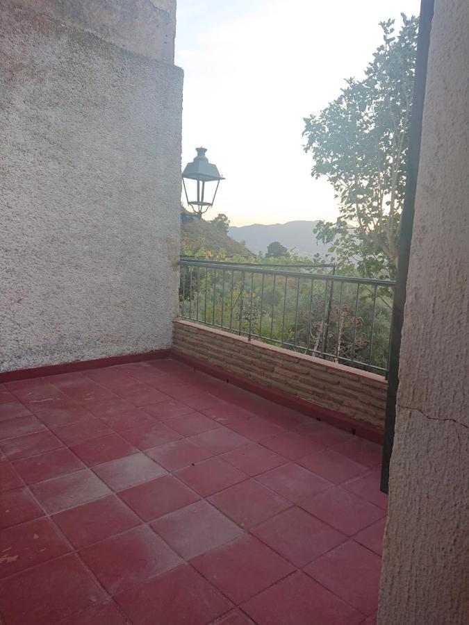 Un Balcon A Sierra Nevada Villa Lecrin Eksteriør billede