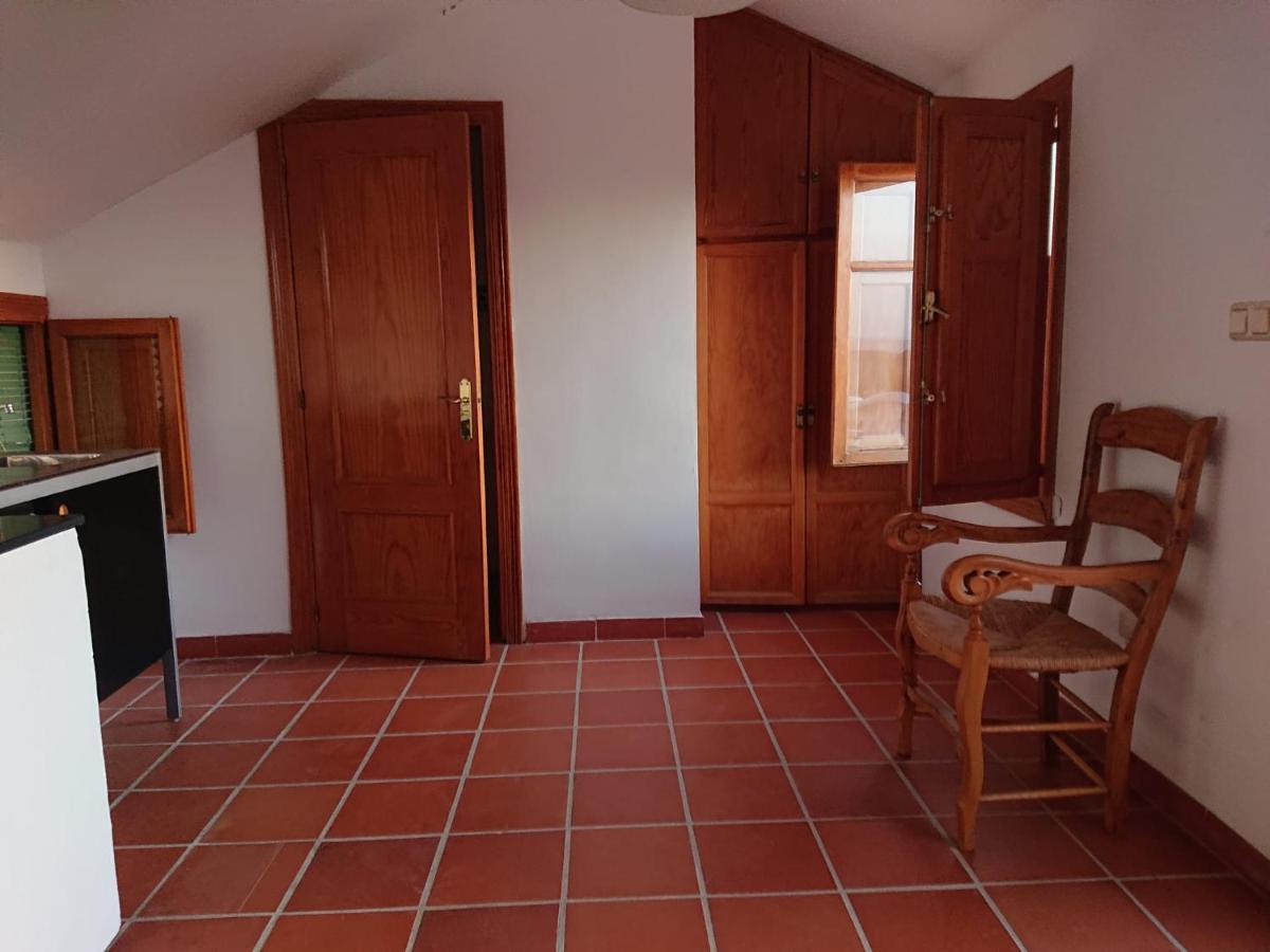 Un Balcon A Sierra Nevada Villa Lecrin Eksteriør billede